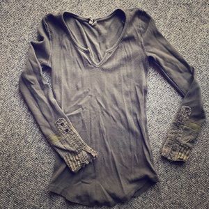 Freepeople thermal Hensley